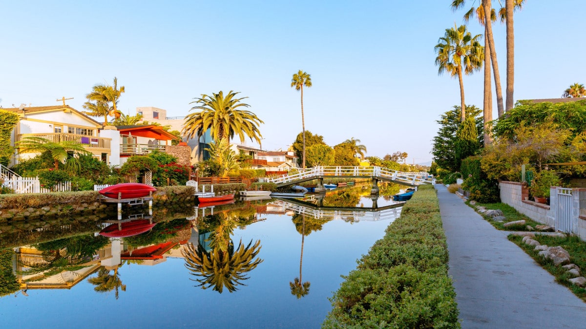 Hot Spots: Unveiling California's Top 10 Most Searched Destinations